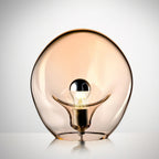 Olvenina Glass Pendant Light-Moonnatur