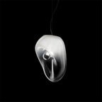 Olvenina Glass Pendant Light-Moonnatur