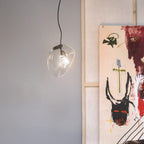 Olvenina Glass Pendant Light-Moonnatur