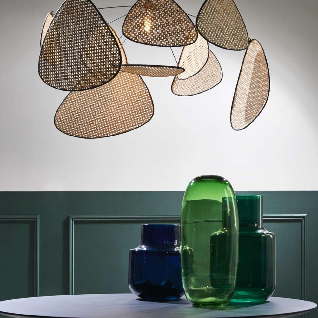 Pirella Bamboo Chandelier-Moonnatur