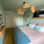Pirella Bamboo Chandelier-Moonnatur
