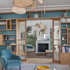 Pirella Bamboo Chandelier-Moonnatur