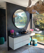 Pirella Bamboo Chandelier-Moonnatur