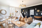 Pirella Bamboo Chandelier-Moonnatur