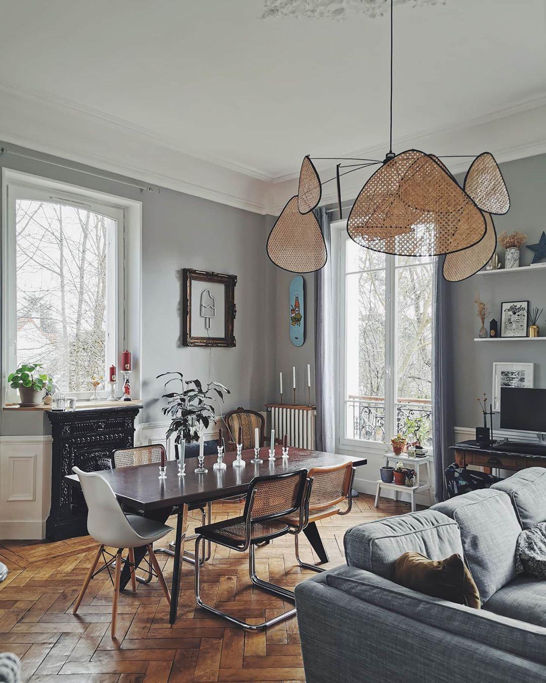 Pirella Bamboo Chandelier-Moonnatur