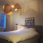 Pirella Bamboo Chandelier-Moonnatur