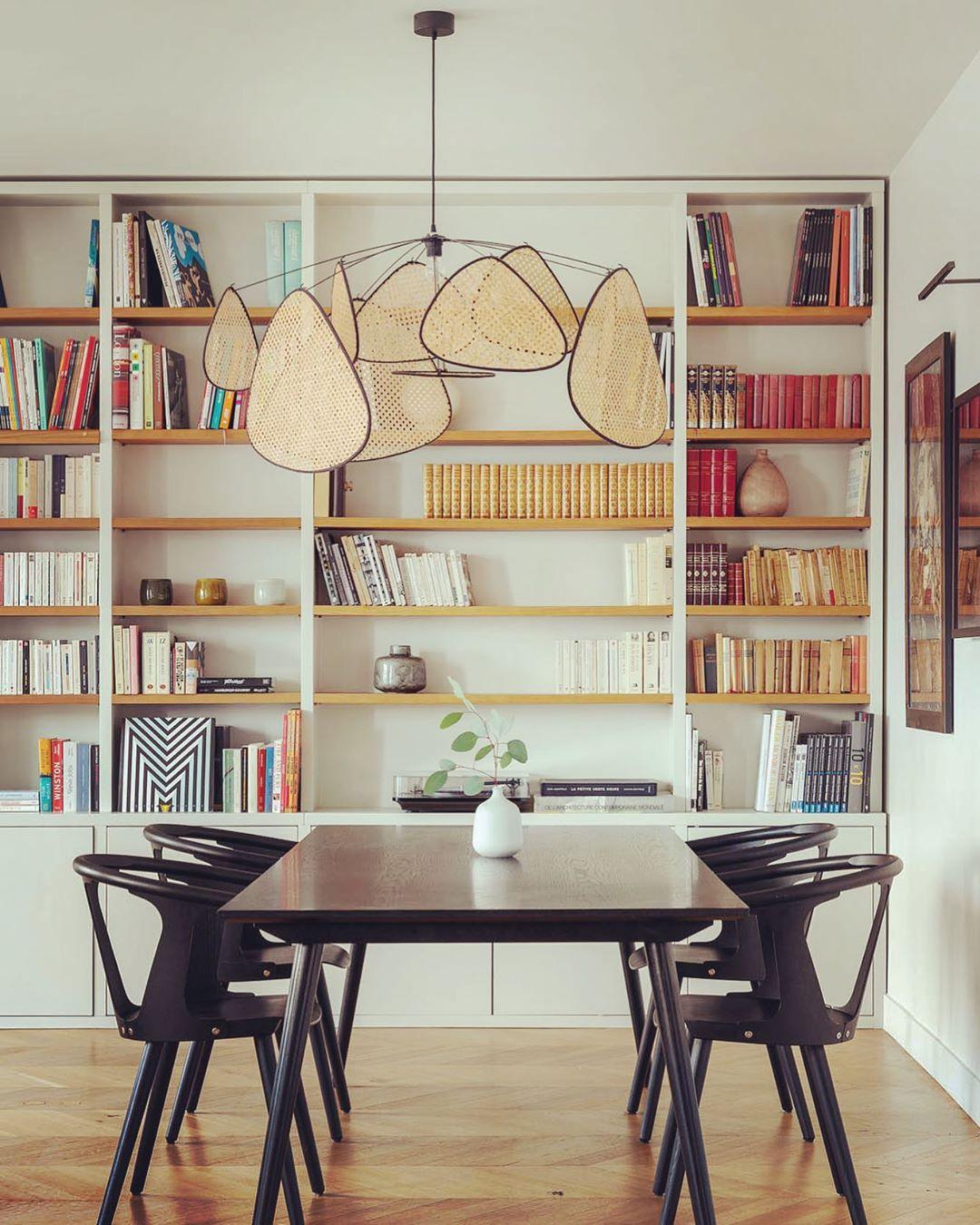 Pirella Bamboo Chandelier-Moonnatur