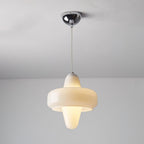 Garnellynne Glass Pendant Light-Moonnatur