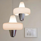 Garnellynne Glass Pendant Light-Moonnatur