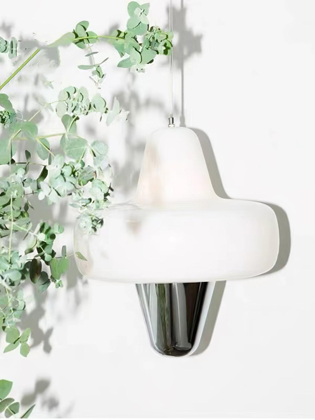 Garnellynne Glass Pendant Light-Moonnatur