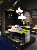 Garnellynne Glass Pendant Light-Moonnatur