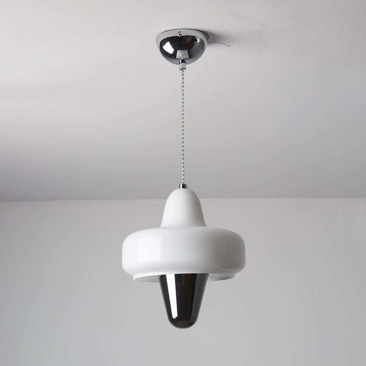 Garnellynne Glass Pendant Light-Moonnatur