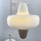 Garnellynne Glass Pendant Light-Moonnatur