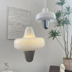 Garnellynne Glass Pendant Light-Moonnatur