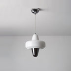 Garnellynne Glass Pendant Light-Moonnatur