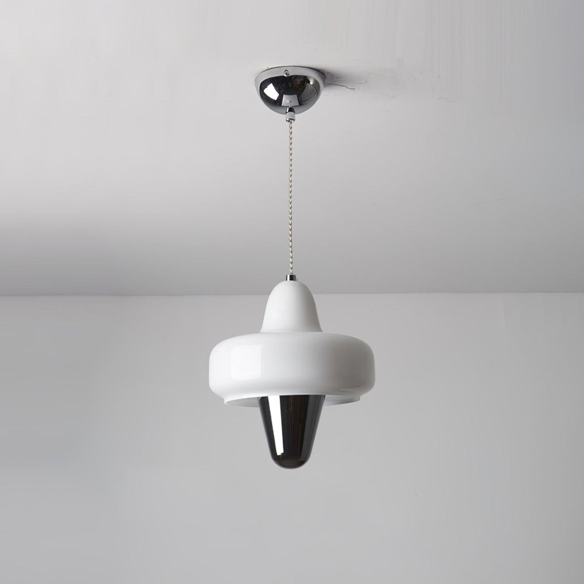 Garnellynne Glass Pendant Light-Moonnatur