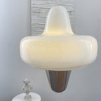 Garnellynne Glass Pendant Light-Moonnatur