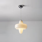 Garnellynne Glass Pendant Light-Moonnatur