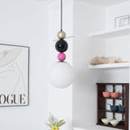 Camberis Glass Pendant Light-Moonnatur