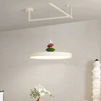 Junwyn Acrylic Pendant Light-Moonnatur