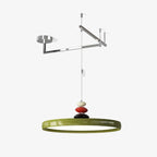 Junwyn Acrylic Pendant Light-Moonnatur