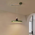 Junwyn Acrylic Pendant Light-Moonnatur
