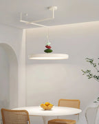 Junwyn Acrylic Pendant Light-Moonnatur