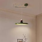 Junwyn Acrylic Pendant Light-Moonnatur