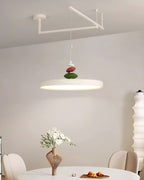 Junwyn Acrylic Pendant Light-Moonnatur