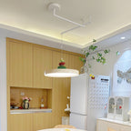 Junwyn Acrylic Pendant Light-Moonnatur