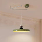 Junwyn Acrylic Pendant Light-Moonnatur