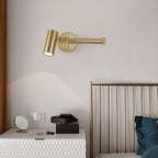 Hildeniel Acrylic Wall Light-Moonnatur