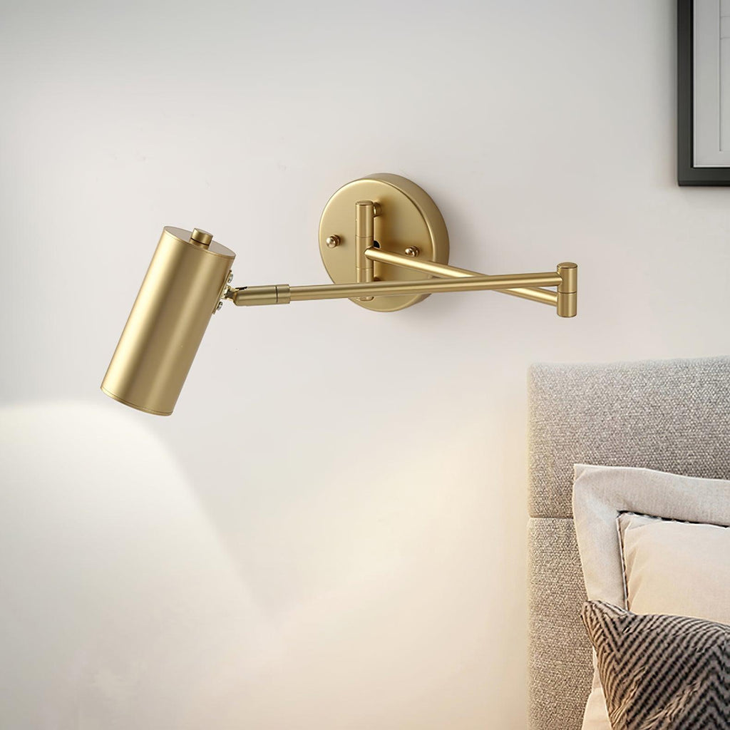 Hildeniel Acrylic Wall Light-Moonnatur