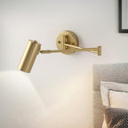 Hildeniel Acrylic Wall Light-Moonnatur