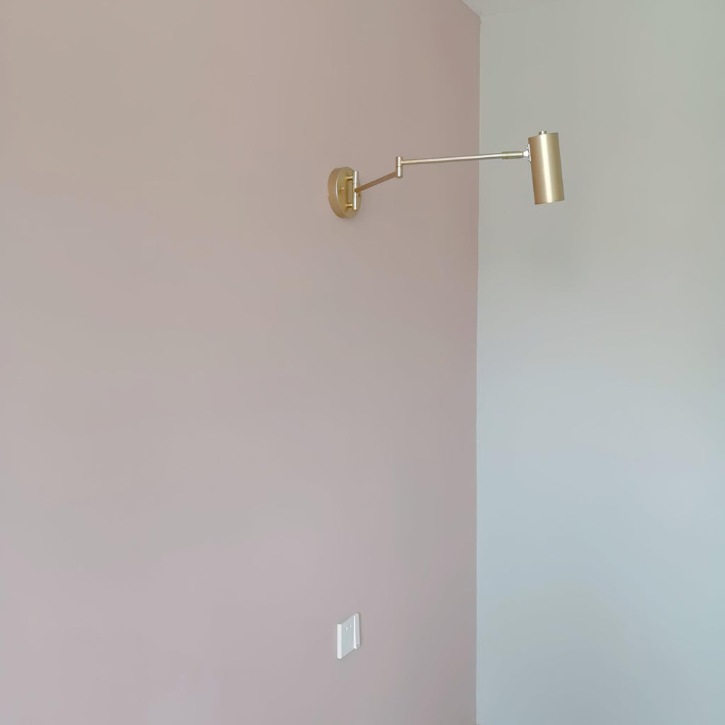 Hildeniel Acrylic Wall Light-Moonnatur