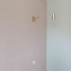 Hildeniel Acrylic Wall Light-Moonnatur