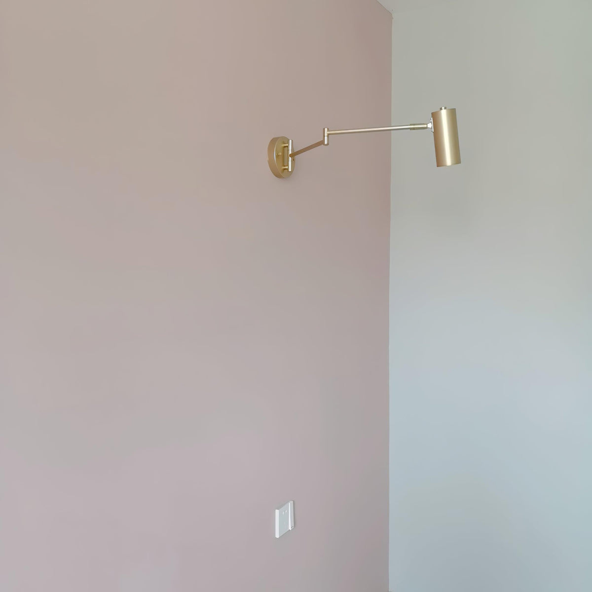 Hildeniel Acrylic Wall Light-Moonnatur