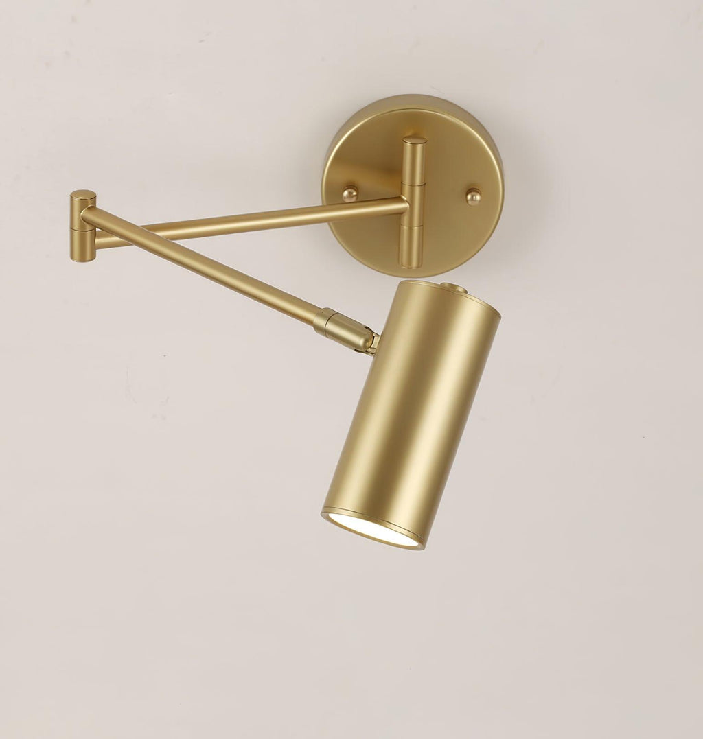 Hildeniel Acrylic Wall Light-Moonnatur