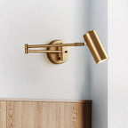 Hildeniel Acrylic Wall Light-Moonnatur