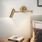 Hildeniel Acrylic Wall Light-Moonnatur