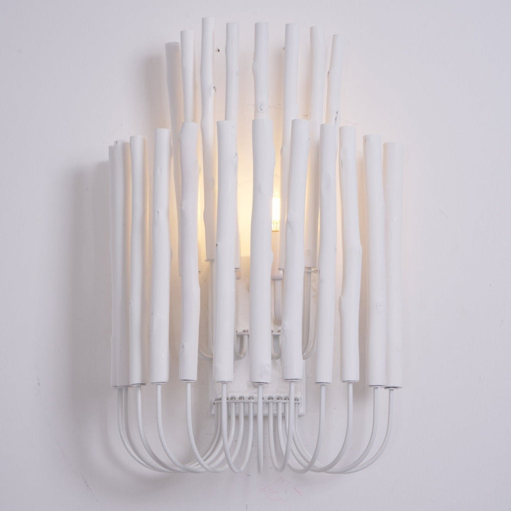 Ucaelia Wood Wall Lamp-Moonnatur