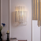 Ucaelia Wood Wall Lamp-Moonnatur
