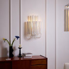 Ucaelia Wood Wall Lamp-Moonnatur