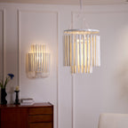 Ucaelia Wood Wall Lamp-Moonnatur