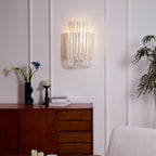 Ucaelia Wood Wall Lamp-Moonnatur