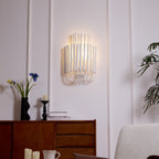 Ucaelia Wood Wall Lamp-Moonnatur