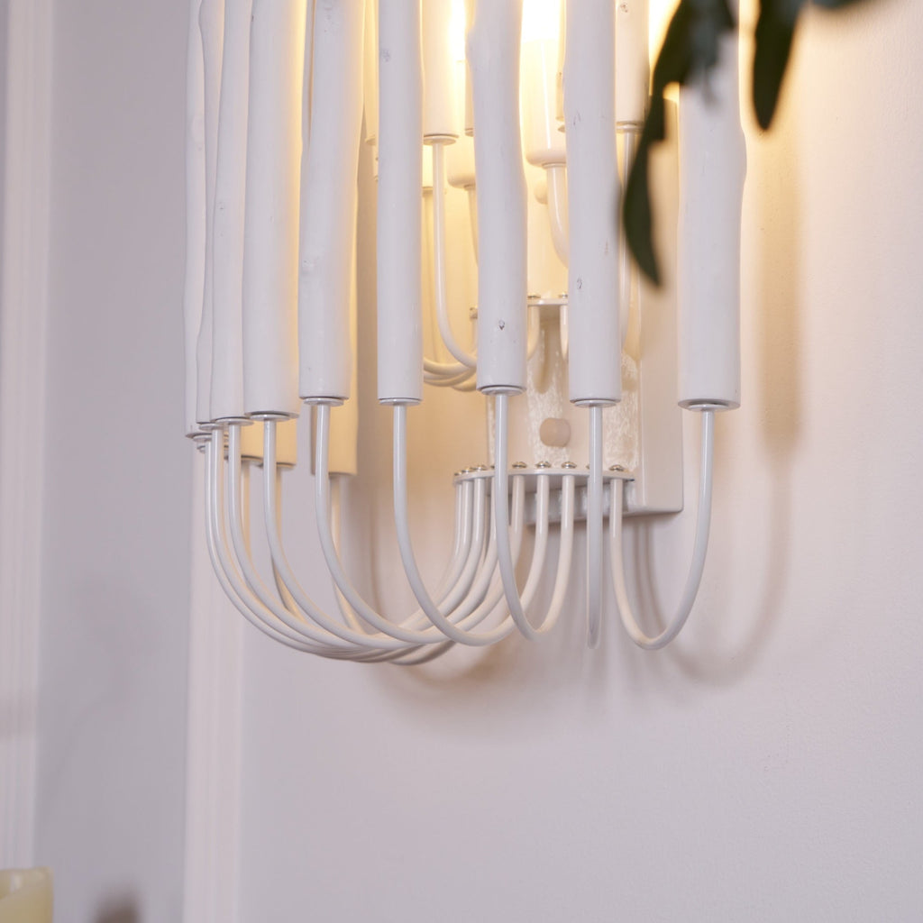 Ucaelia Wood Wall Lamp-Moonnatur