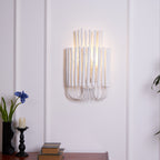 Ucaelia Wood Wall Lamp-Moonnatur