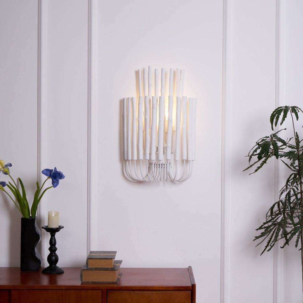 Ucaelia Wood Wall Lamp-Moonnatur