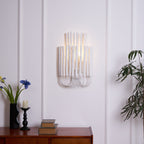 Ucaelia Wood Wall Lamp-Moonnatur